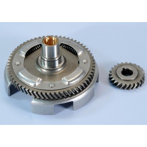 Campana Frizione Polini 24 61 Denti Elicoidali Vespa 125 ET3 Primavera PK 130cc