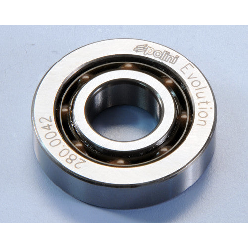 Cuscinetto 20x52x12 POLINI EVOLUTION albero motore Vespa 50 ET2, LX