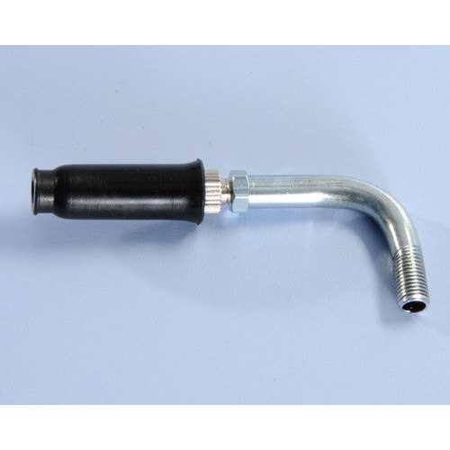 Curva 90° per carburatore POLINI CP