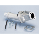 Collettore aspirazione lamellare POLINI VESPA PK D.24 2 FORI