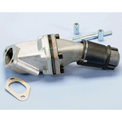 Collettore aspirazione lamellare POLINI VESPA PK D.16 2 FORI