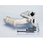 collettore doppia aspirazione lamellare POLINI VESPA 50-ET3 D.19