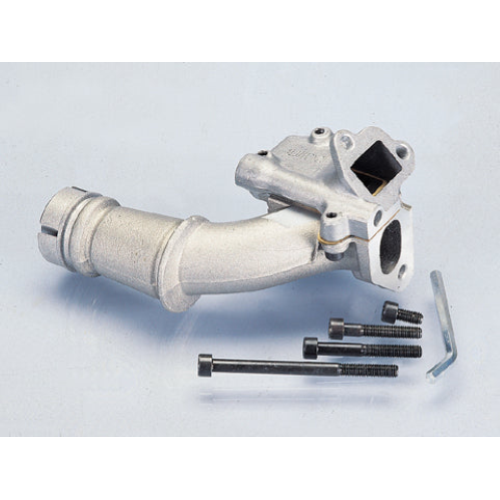 collettore doppia aspirazione lamellare POLINI VESPA 50-ET3 D.19