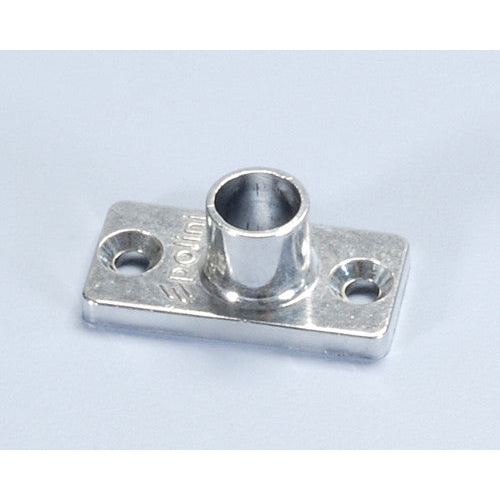 Collettore di aspirazione Ø 13mm per carter POLINI su Piaggio Sì, Ciao, Bravo, Boxer, Grillo, Eco, Gilera CBA