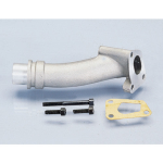 Collettore aspirazione POLINI VESPA PK-ETS-XL-HP D. 24 CON 3 FORI