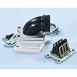 Collettore aspirazione lamellare POLINI VESPA PX, PE, Sprint, GT, TS, Rally, D.28/30