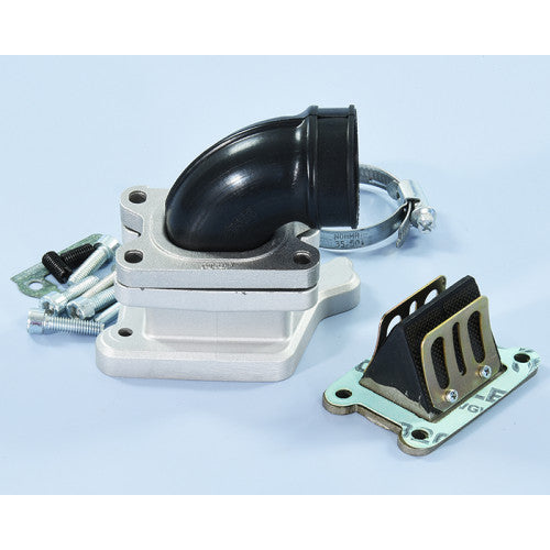 Collettore aspirazione lamellare POLINI VESPA PX, PE, Sprint, GT, TS, Rally, D.28/30