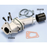Collettore aspirazione lamellare POLINI VESPA PK 3 FORI CARBURATORE CP