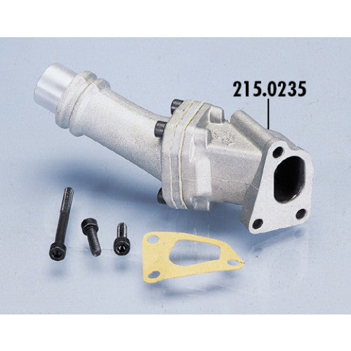 Collettore aspirazione lamellare POLINI VESPA ETS-PK-XL-HP D.24 3 FORI