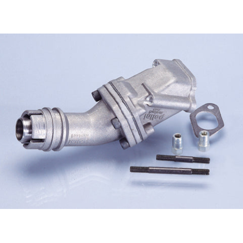 Collettore aspirazione lamellare POLINI VESPA ET3 D.19