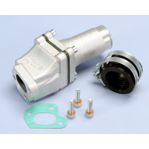Collettore aspirazione lamellare POLINI APE 50 carburatore PWK