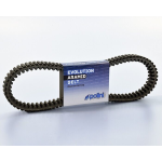 Cinghia variatore POLINI Vespa 250 GTS, 300 GTS, GTV, Aramid
