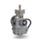 201.2301 CARBURATORE POLINI CP D.23 STARTER ARIA A FILO ATTACCO ELASTICO