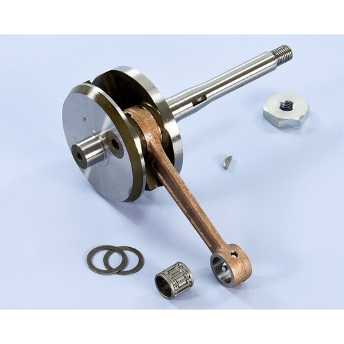 ALBERO MOTORE POLINI LAMELLARE EVO SPINOTTO PIAGGIO CIAO SPALLA PIENA 210.0074