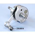 ALBERO MOTORE POLINI EVOLUTION VESPA 125 ET3 CONO D.20