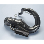 MARMITTA POLINI CON SILENZIATORE ALLUMINIO VESPA 50 PK - XL - HP 200.2050/S