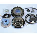 ACCENSIONE VESPA 125 ET3 DIGITALE CONO D.20