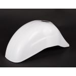 Parafango TOMAS COMPOSITI Vespa con forcella ZIP SP, ET2, Quartz in vetroresina