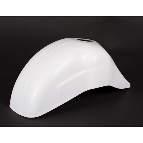 Parafango TOMAS COMPOSITI Vespa con forcella ZIP SP, ET2, Quartz in vetroresina