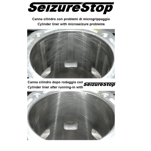 Olio anti Grippaggio SeizureStop VMC vespa scooter