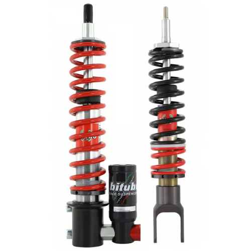 Kit ammortizzatore BITUBO anteriore & posteriore per Vespa LX/LXV/S 50ccm 2T/4T AC