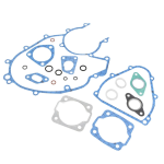 SERIE GUARNIZIONI MOTORE SIP PREMIUM VESPA 50, SPECIAL, 90, 125 ET3 PRIMAVERA