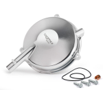 Coperchio frizione -BGM Pro Superstrong CNC Vespa Largeframe PX T5 ECC...