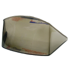 Paravento Visiera cupolino fumè per manubrio VESPA PX 125 T5 pole position