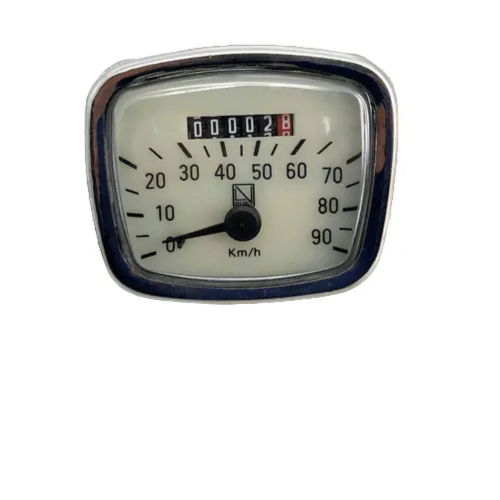 Contachilometri LVDUE lancetta NERA scala 90 km/h VESPA VNA VNB 125