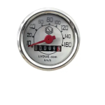 Contachilometri LVDUE esagono scala 160 km/h x piaggio 50 90 CIAO SI BRAVO BOXER