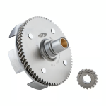 Campana Frizione SIP 18 67 Denti elicoidali e parastrappi per vespa 50 n l r special pk s xl