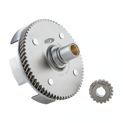 Campana Frizione SIP 18 67 Denti elicoidali e parastrappi per vespa 50 n l r special pk s xl