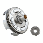 Campana Frizione SIP 22 63 Denti elicoidali e parastrappi per vespa 50 n l r special pk s xl