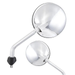 SPECCHIETTI RETROVISORI SIP SHORTY PIAGGIO VESPA GT GTS 125 250 300 2003 - 2016