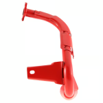 Marmitta racing SIP "Sport" rossa per Vespa 50/N/L/R/S/Special/SR/SS