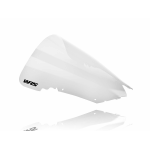 CUPOLINO RACE ALTO WRS TRASPARENTE +35MM PER R6 DAL 2008 AL 2016