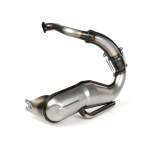 MARMITTA GIANNELLI COMPLETA VESPA 50 SPECIAL 125 ET3 PRIMAVERA CUFFIA ALTA 130 CC