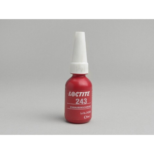 Loctite 243 frenafiletti 10ml adesivo serrafiletti bloccante media resistenza