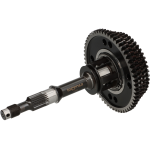 Ingranaggi cambio -BGM PRO- Vespa Smallframe - 4-velocità- 58, 54, 50, 46 denti