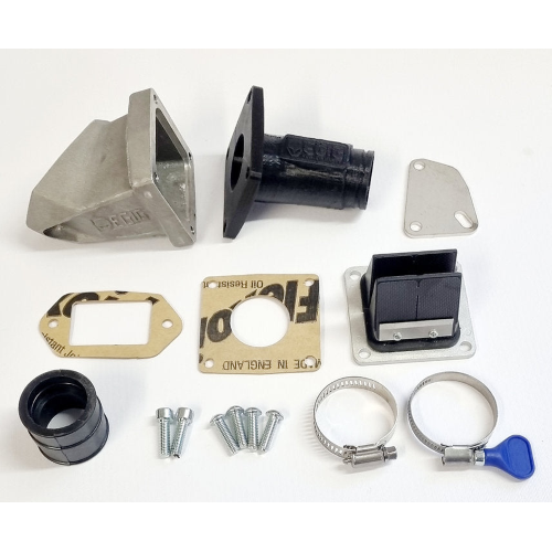 Collettore di aspirazione lamellare EGIG 170 180 187 per Vespa 50 125  SPECIAL N L R ET3