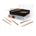 Kit spilli conici -BGM PRO XL- per Keihin/Stage6/bgm/Koso PE20, PWK24, PWK26, PWK28, PWK30 (HKJ, HLJ, JJK, JJL, JJM, JJN, JJQ, JJS, JLJ, KLK)