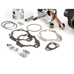 Gruppo termico + Albero motore BGM PRO 150cc Faro Basso, Ø=57mm, corsa=57mm- Vespa VM, VN VB VL
