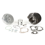 Gruppo termico BGM PRO 150cc Faro Basso, Ø=57mm, corsa=57mm- Vespa VM, VN VB VL
