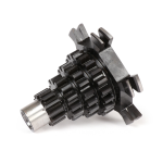 Ingranaggio multiplo -BGM PRO- Vespa PX200, Rally200 - 12-13-16-19 - 3a corta, 4a extra corta