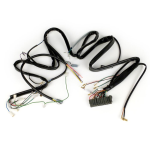 Impianto elettrico BGM Vespa PK 50 XL FL HP con frecce e avviamento elettrico