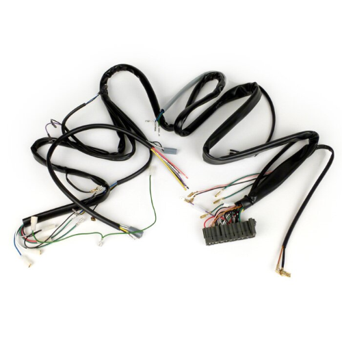 Impianto elettrico BGM Vespa PK 50 XL FL HP con frecce e avviamento elettrico