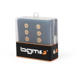 Kit getti massimo -BGM PRO per Dellorto 5mm- (50-72) - (50-52-55-58-60-62-65-68-70-72)