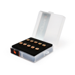 Kit getti minimo -BGM PRO per Dellorto (tipo: 11600) 4mm- (30-52) (30-32-35-38-40-42-45-48-50-52)