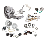 Kit tuning SIP BFA 306 cc Completo di frizione 24/64 per Vespa 125 VNA-TS/150 VBA-Super/180-200 Rally/PX80-200/PE/Lusso/T5