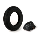 Pneumatico con camera -BGM Classic, Vespa 3.50 - 10 pollici TT 59P (rinforzato)